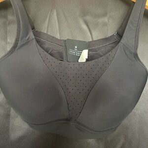 lululemon athletica Black Sports Bra